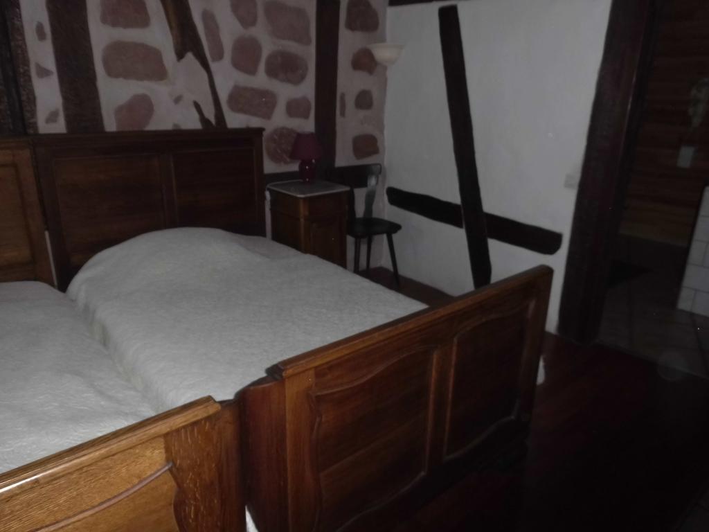 Chambre D'Hotes Chez Nadine Hamm Weiterswiller Εξωτερικό φωτογραφία